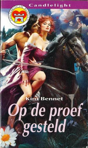 [Candlelight 01] • Op de proef gesteld